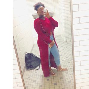 Akira long long sleeve shirt